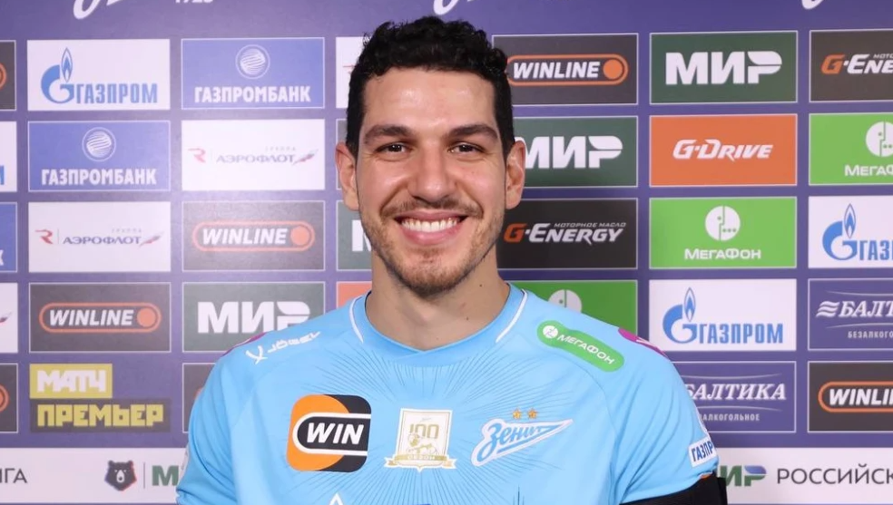 Zenit recusa proposta do Palmeiras por Nino; clube paulista avalia nova oferta em meio à busca por zagueiro