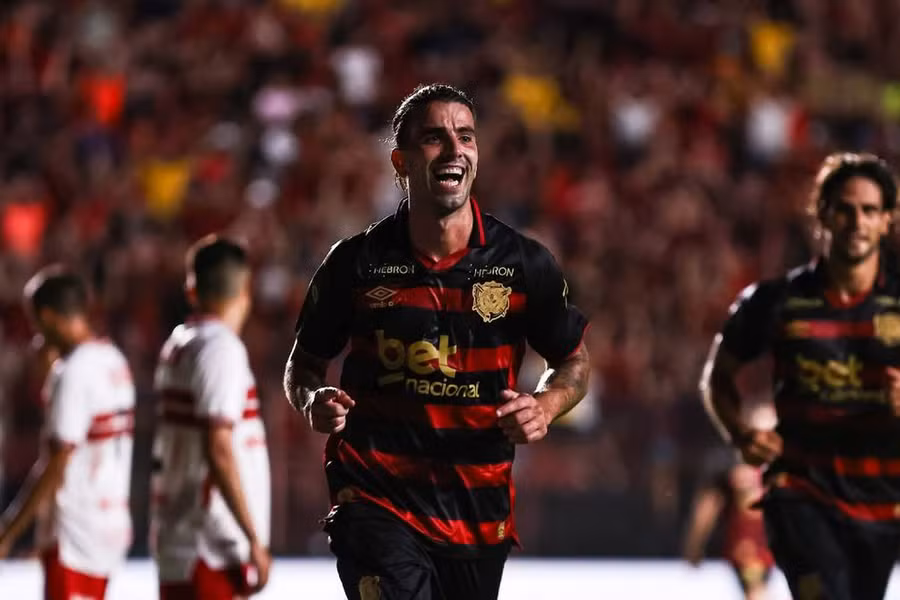 Sérgio Oliveira e João Silva dispensados do Sport Recife