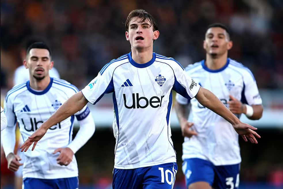 Anote aí: jogadores para ficar de olho em 2026 no futebol europeu