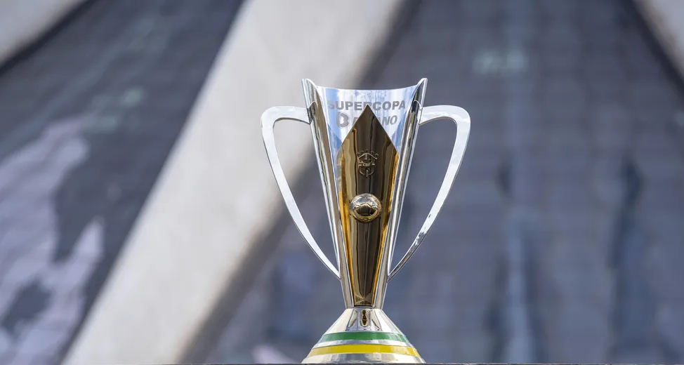 Supercopa entre Flamengo e Corinthians será no Mané Garrincha e tem data definida