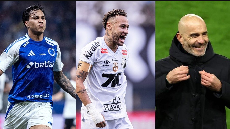 Desconectou no Réveillon? Veja o que rolou no futebol