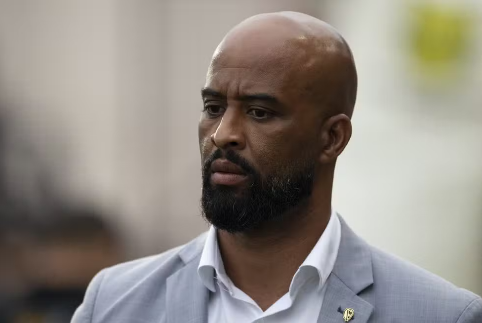 Inter anuncia Fabinho Soldado como diretor executivo de futebol