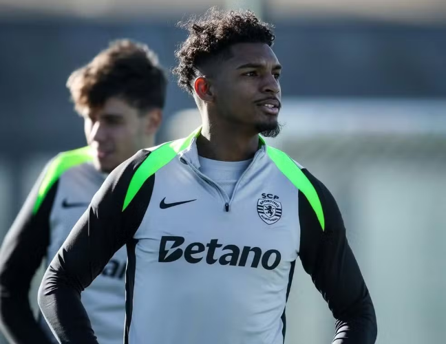 Veja quanto o Palmeiras recebe pela venda de Luis Guilherme ao Sporting, de Portugal